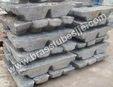 Gunmetal Ingots