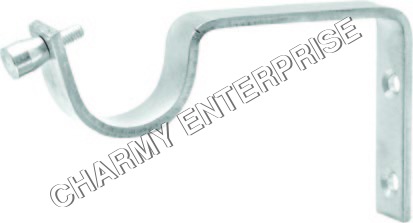 इस्पात पर्दा पोल सपोर्ट