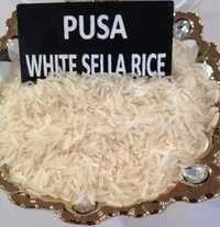 पूसा सफेद सेला बासमती चावल