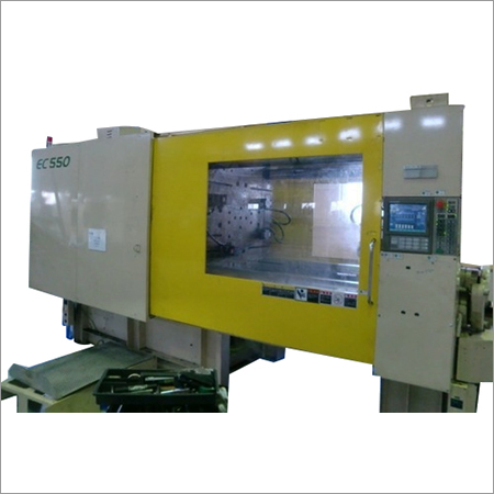 Precision Injection Moulding Machines