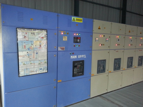 मुख्य LT PCC पैनल