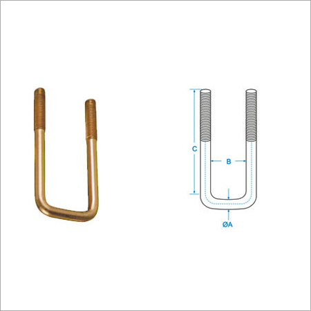 U- Bolts