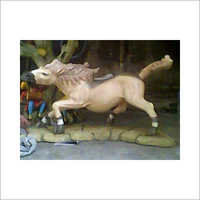 Frp Animal Statue