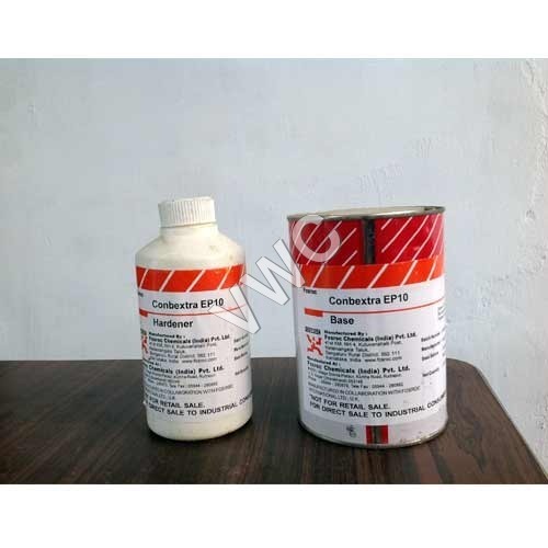 व्हाइट कॉनबेक्स्ट्रा ईपी 10