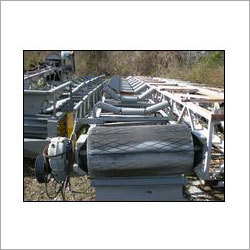 Industrial Belt Conveyor