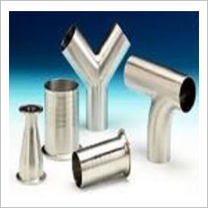 Fabricated Pipes