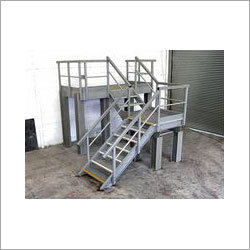 Fabricated Stairs