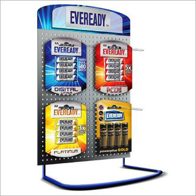 Pegboard Counter Unit