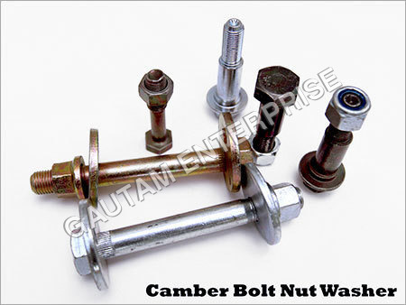 कैम्बर बोल्ट नट वाशर
