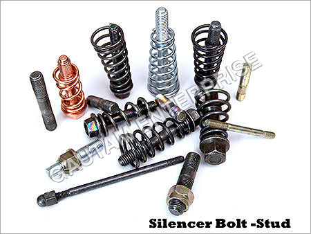 साइलेंसर बोल्ट स्टड