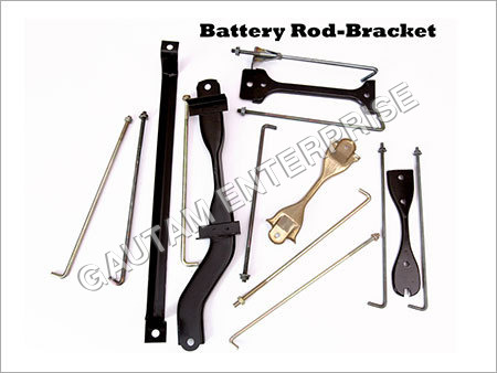 बैटरी रॉड-ब्रैकेट