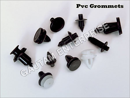 PVC ग्रोमेट्स