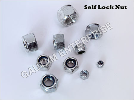 सेल्फ लॉक नट