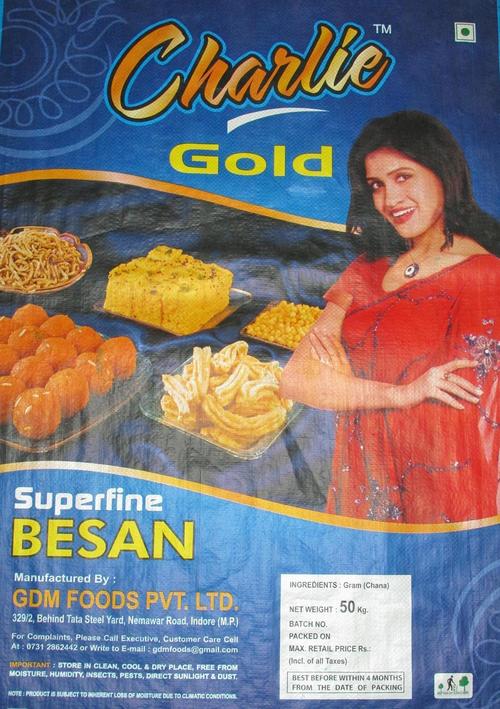 ऑर्गेनिक चना आटा
