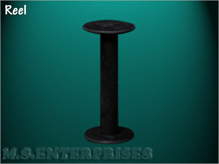 कढ़ाई रील बोबिन्स