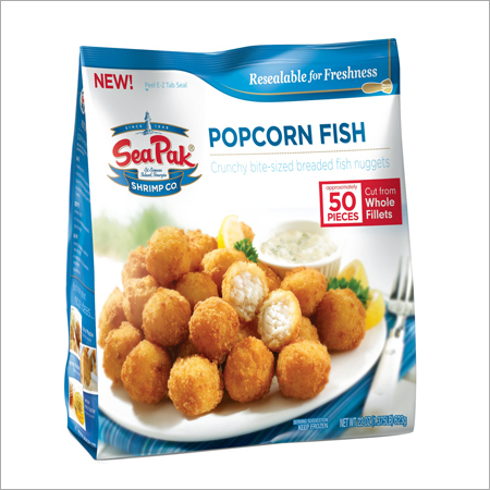 Popcorn Fish Seapak