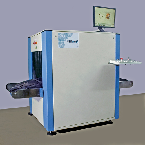 Medium Size Baggage Scanning Machine
