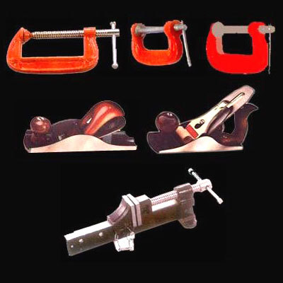 बढ़ईगीरी हाथ उपकरण