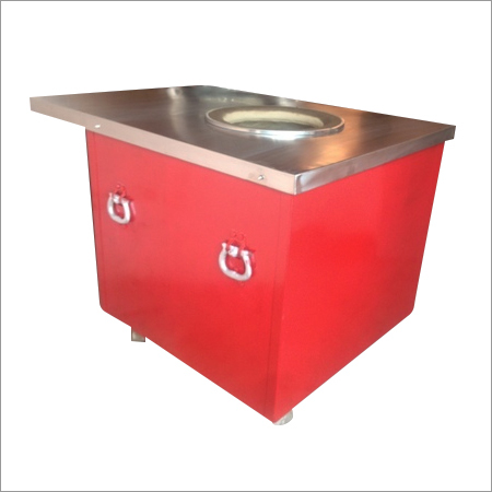 Iron Body Tandoor