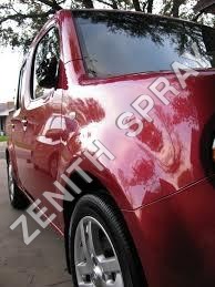 कार पोलिश स्प्रे