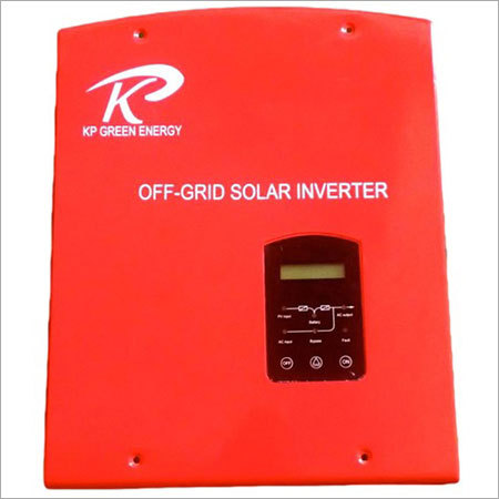 MPPT Off Grid Solar Inverter