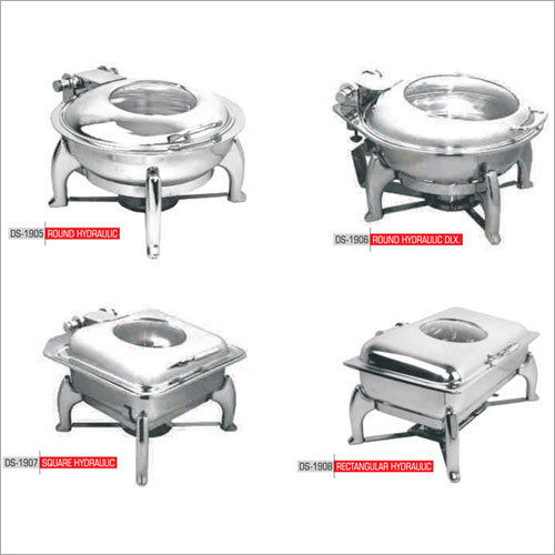 Metal Chafing Dishes