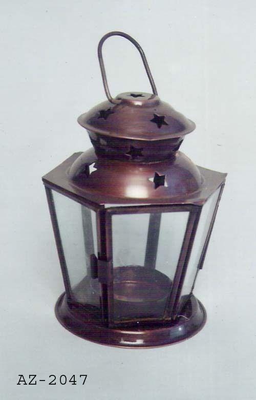 Iron Lantern