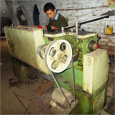 Heavy Doubling Textile Machine