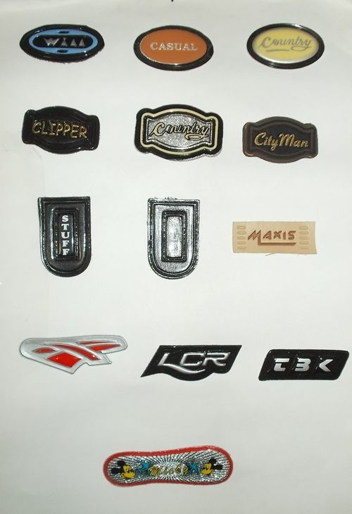 Fashionable Shoe Buckles