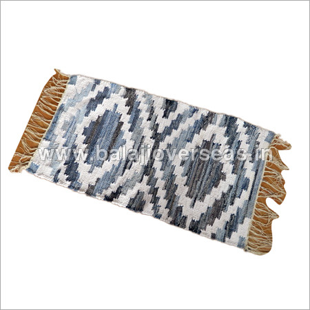 डिज़ाइनर चिन्‍दी गद्दे