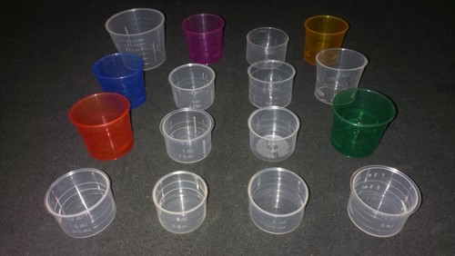 मापने के कप