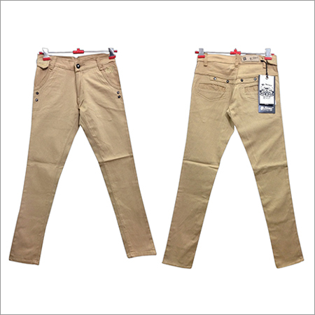 बच्चों की स्टाइलिश जींस