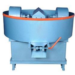 Pan Mixer Machine