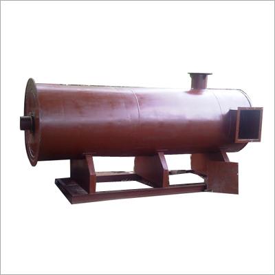 औद्योगिक गर्म पानी का बॉयलर