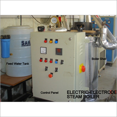 इलेक्ट्रिक स्टीम बॉयलर