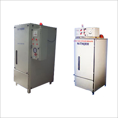 गैस से चालित स्टीम बॉयलर