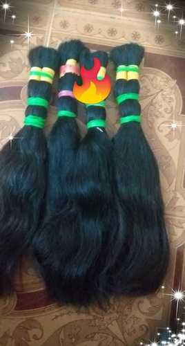 100% Natural Human Hair - 8-40 Inches, Silky Straight, Clip-In Remy Hair Bands in Natural Brown, Black, Light Brown, Light Black