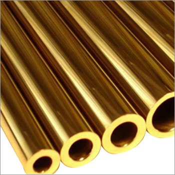 पीतल की ट्यूबें
