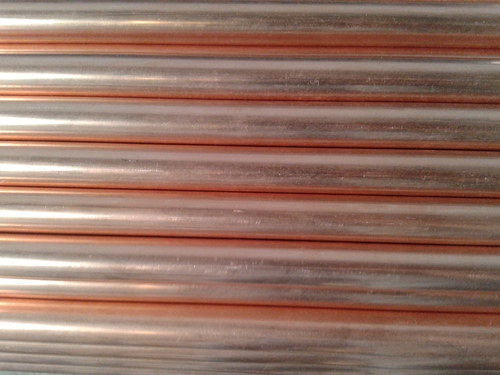 तांबे की पाइप