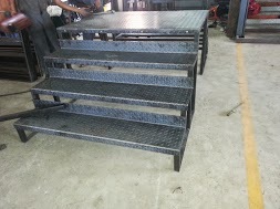क्रॉसओवर सीढ़ियाँ