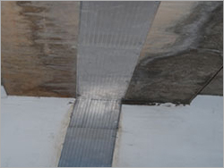 Concrete Wall Expansion Joint