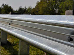 Vehicle Crash Barrier