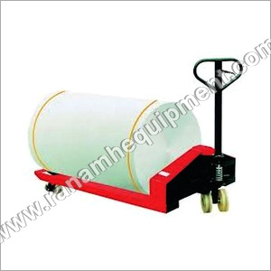 पेपर रोल पैलेट ट्रक