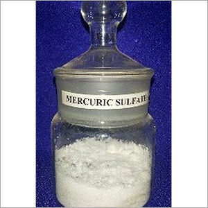 Mercuric Sulphate Powder