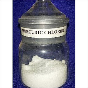 मर्क्यूरिक क्लोराइड पाउडर