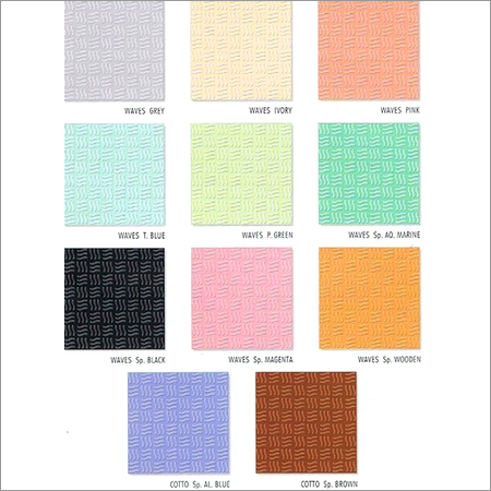 वेव्स कलर्स सीरीज़