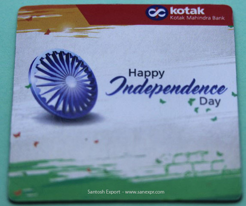 Paper Fridge Magnet - Custom Shape, 90 mm Max Size | Full Colour Print, Soft PVC Molded & Aluminium Options, Perfect for Promotions