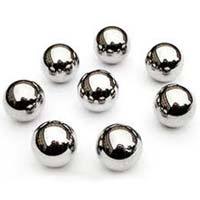302 Stainless Steel Balls