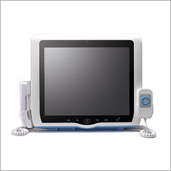 Healthcare Infotainment Intel Terminal 