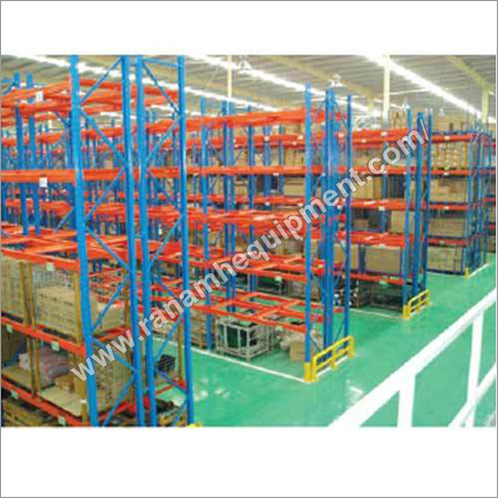 भारी शुल्क भंडारण प्रणाली